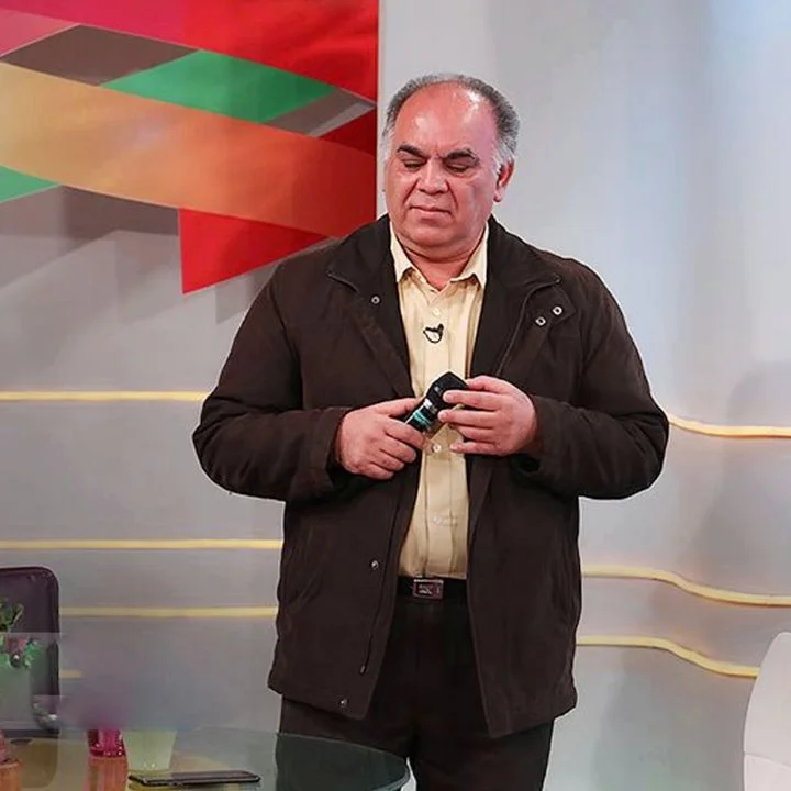 بیژن خاوری بهار دوست